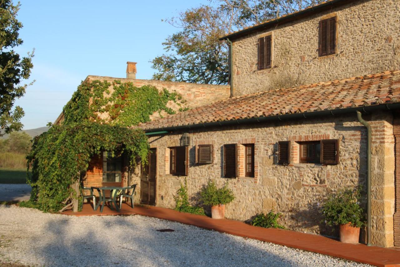 Podere Campo Alle Serpi بيبونا المظهر الخارجي الصورة