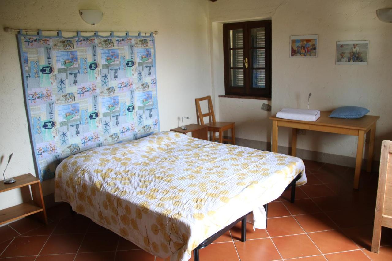Podere Campo Alle Serpi بيبونا المظهر الخارجي الصورة