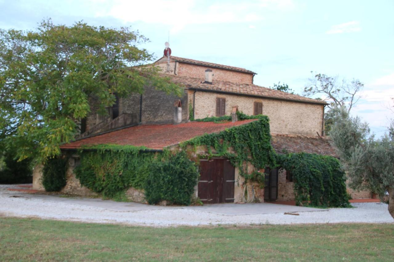 Podere Campo Alle Serpi بيبونا المظهر الخارجي الصورة