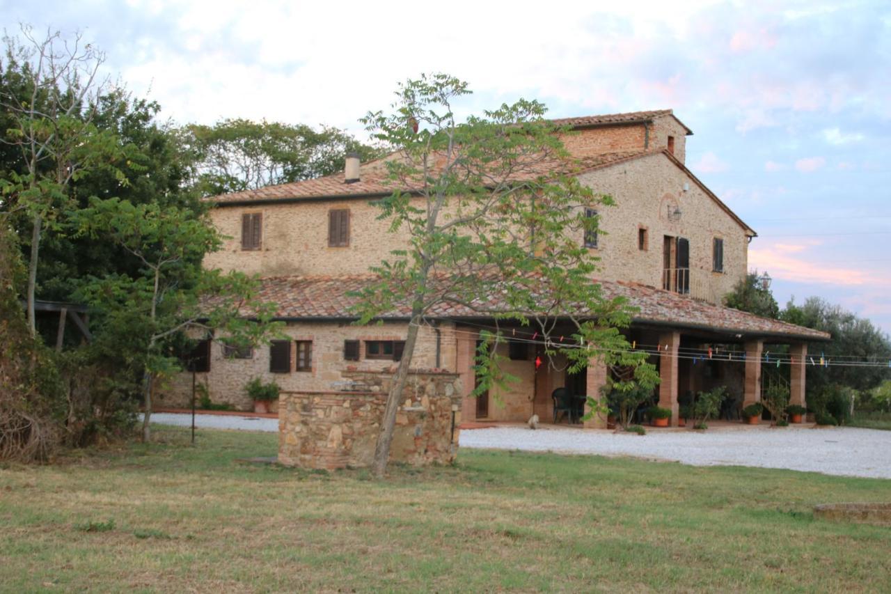 Podere Campo Alle Serpi بيبونا المظهر الخارجي الصورة