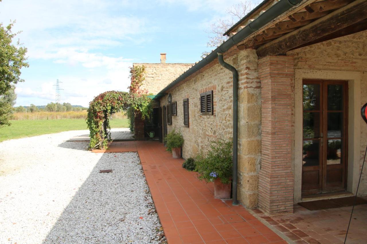 Podere Campo Alle Serpi بيبونا المظهر الخارجي الصورة