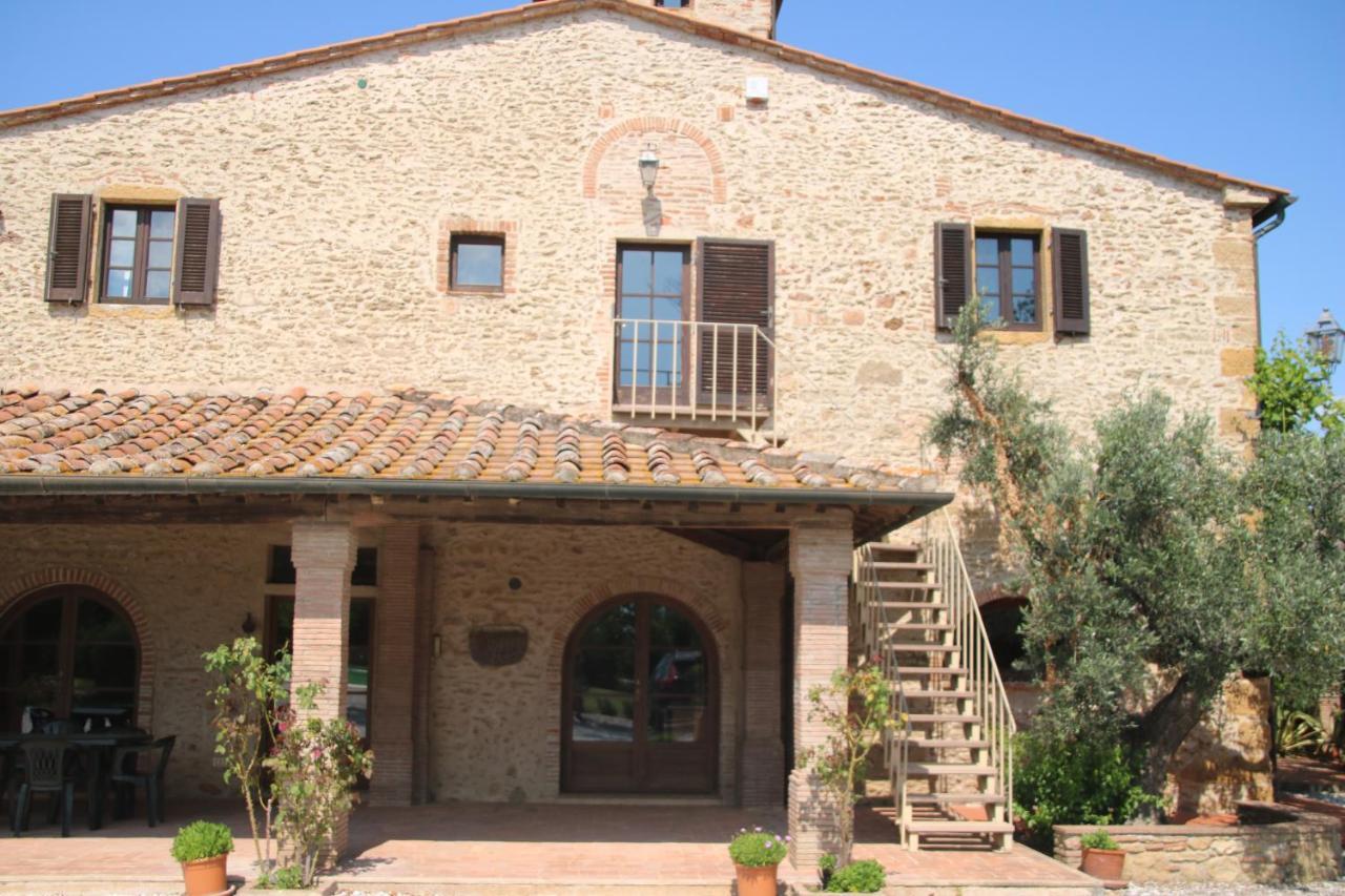 Podere Campo Alle Serpi بيبونا المظهر الخارجي الصورة