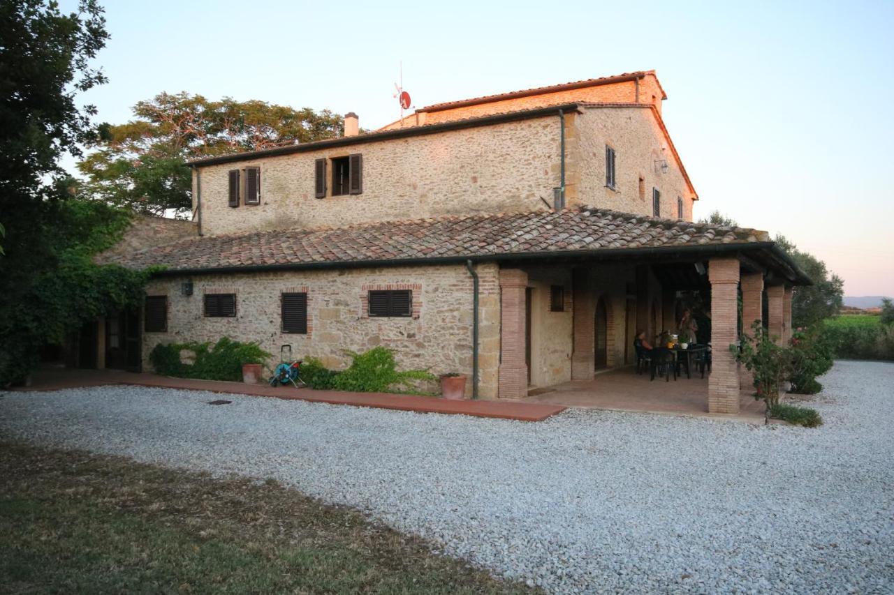 Podere Campo Alle Serpi بيبونا المظهر الخارجي الصورة