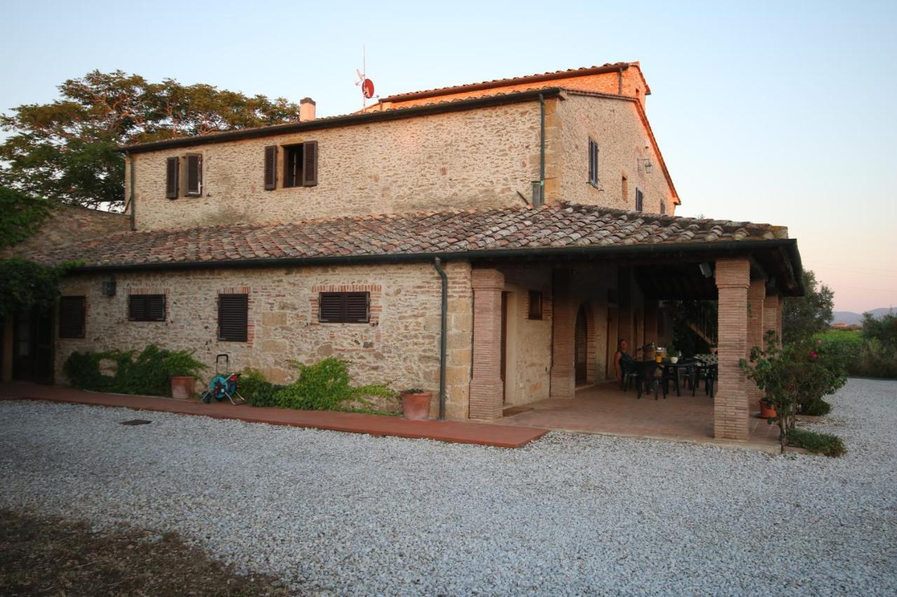 Podere Campo Alle Serpi بيبونا المظهر الخارجي الصورة
