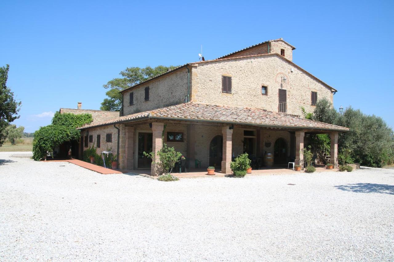 Podere Campo Alle Serpi بيبونا المظهر الخارجي الصورة