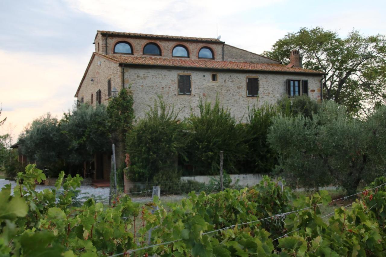 Podere Campo Alle Serpi بيبونا المظهر الخارجي الصورة