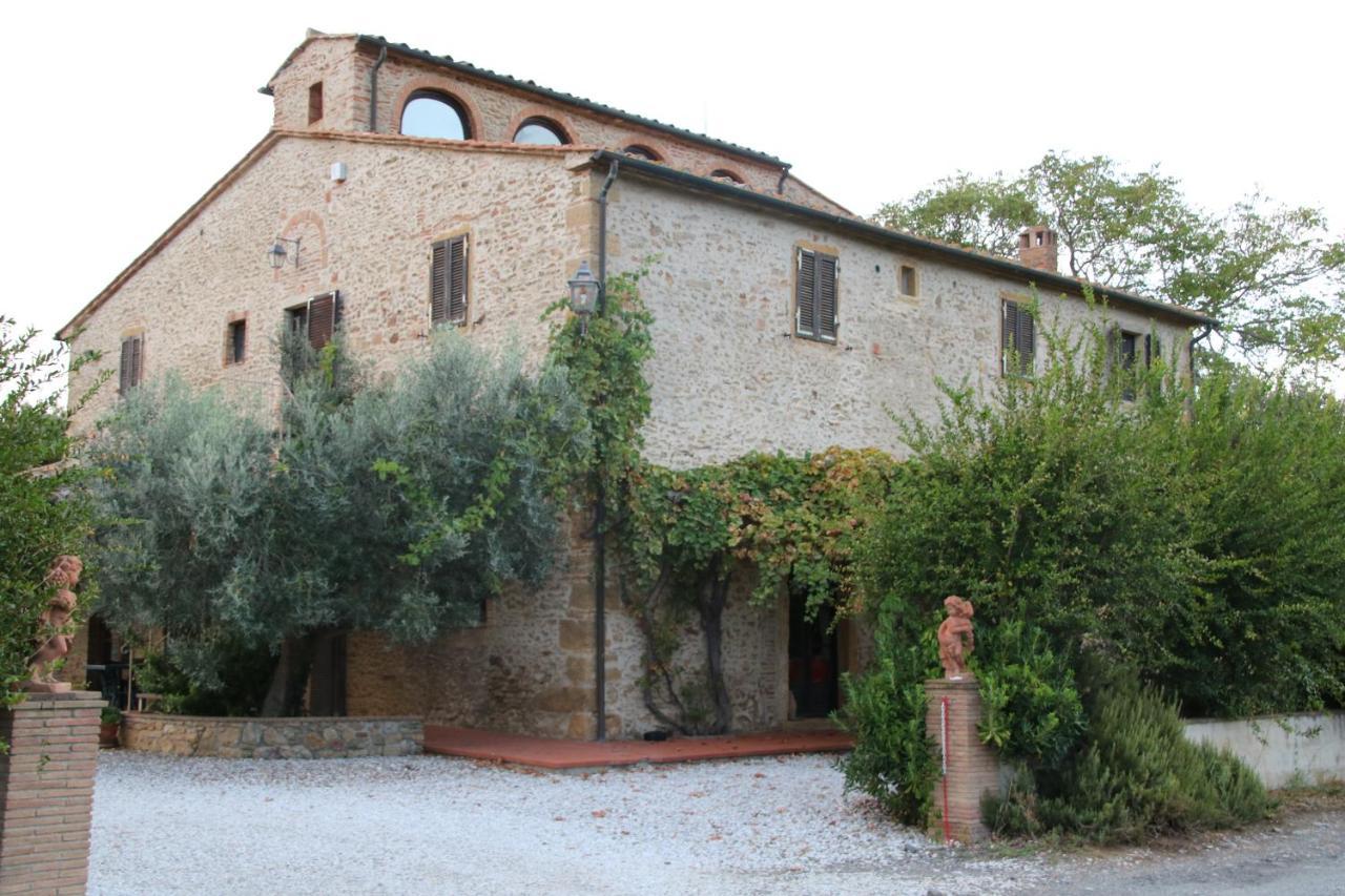 Podere Campo Alle Serpi بيبونا المظهر الخارجي الصورة