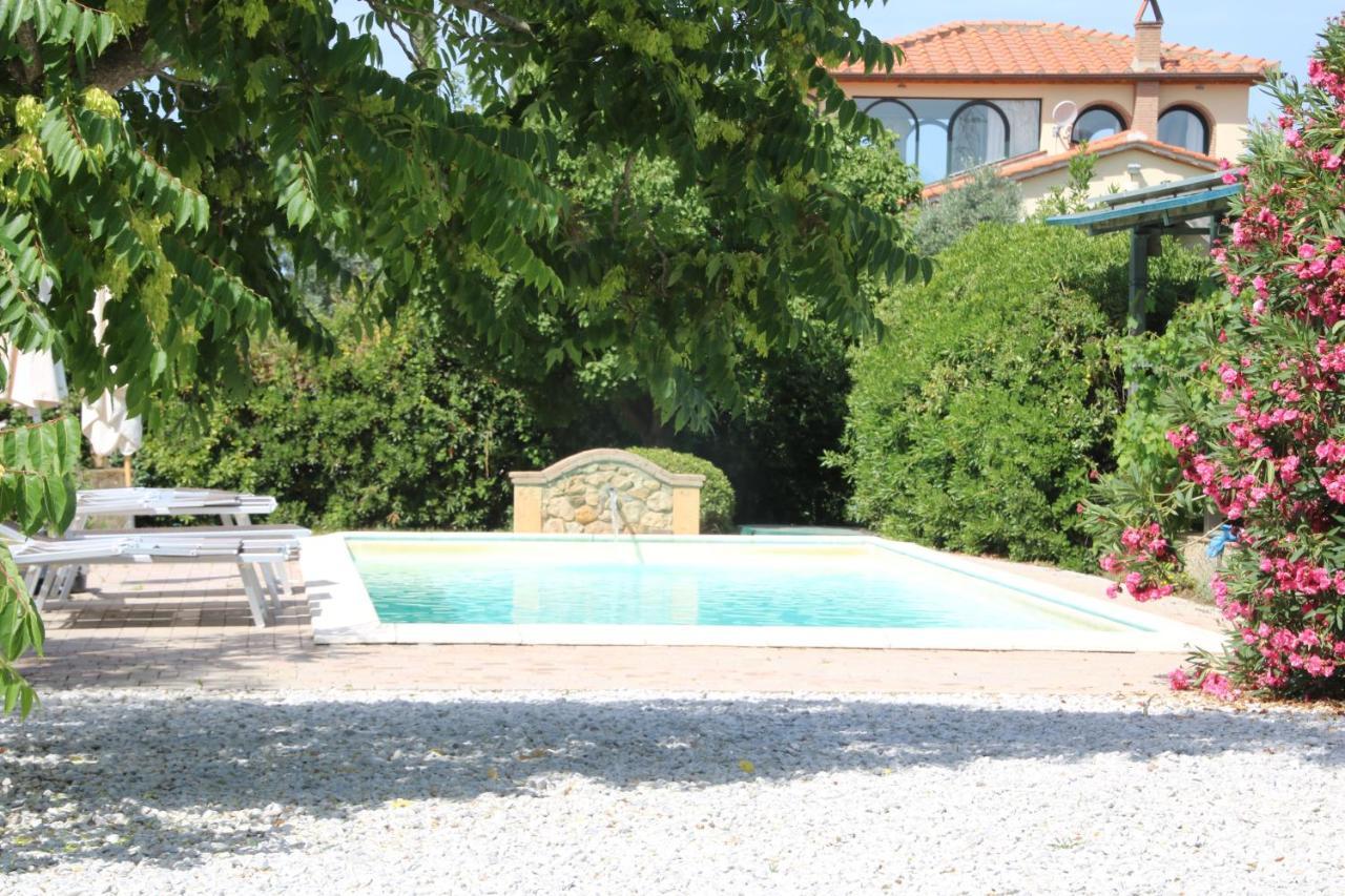 Podere Campo Alle Serpi بيبونا المظهر الخارجي الصورة