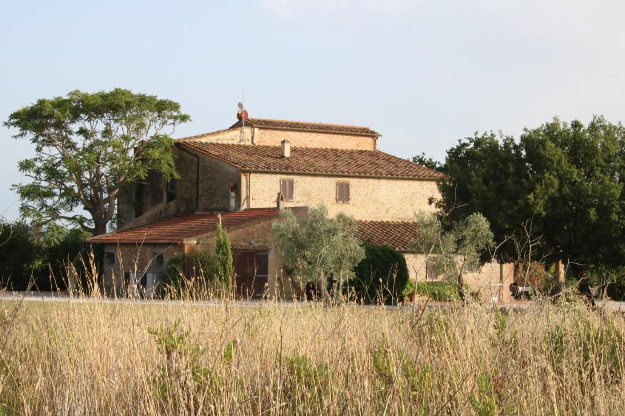 Podere Campo Alle Serpi بيبونا المظهر الخارجي الصورة