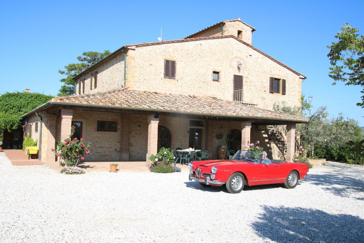 Podere Campo Alle Serpi بيبونا المظهر الخارجي الصورة