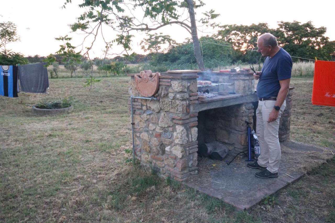 Podere Campo Alle Serpi بيبونا المظهر الخارجي الصورة