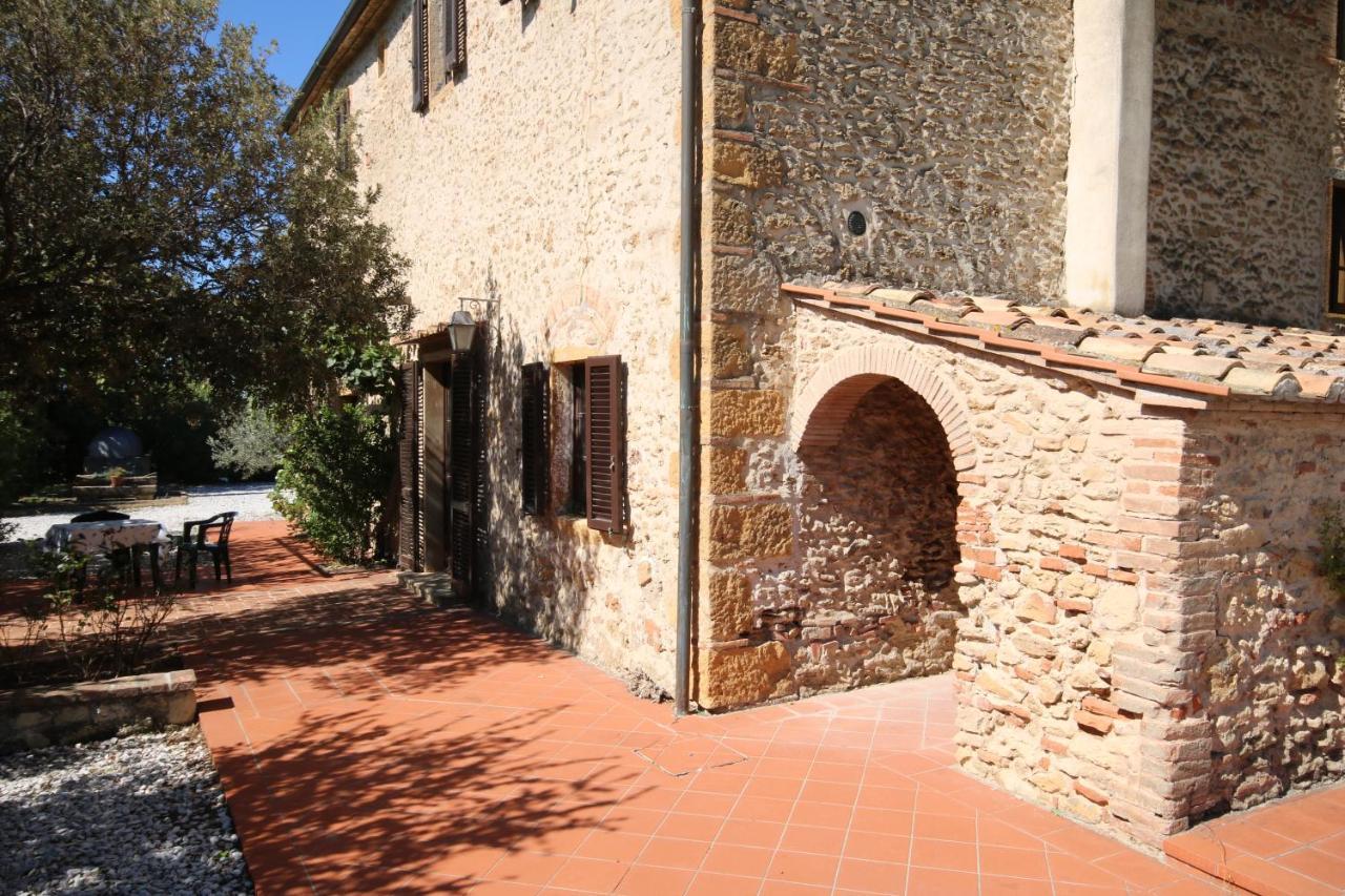 Podere Campo Alle Serpi بيبونا المظهر الخارجي الصورة