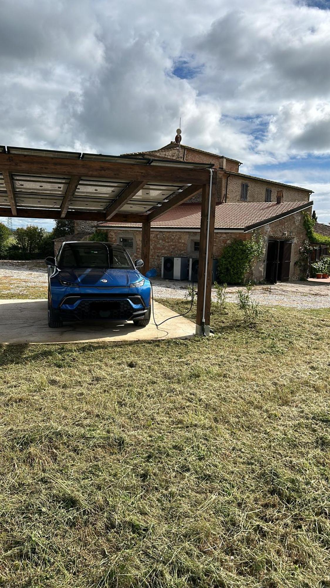 Podere Campo Alle Serpi بيبونا المظهر الخارجي الصورة