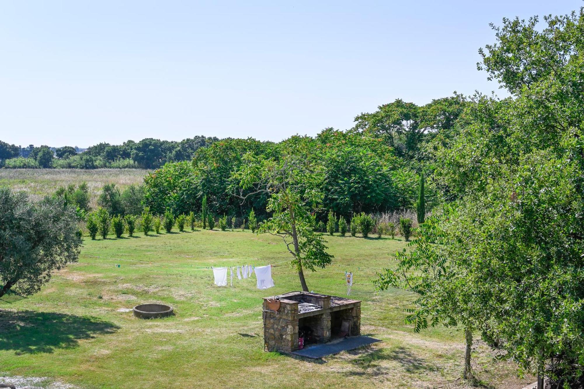 Podere Campo Alle Serpi بيبونا المظهر الخارجي الصورة